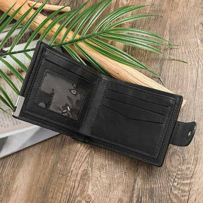 Set Completo: Reloj, Cartera, Cinturón y Llavero para Hombre - Image 11