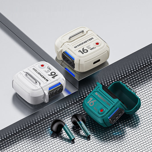 Auriculares Deportivos Bluetooth Inalámbricos Semi-in-ear