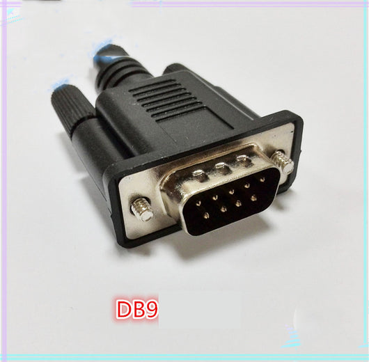 Cable de Comunicación PLC CP1H con Pantalla Táctil Serie - XW2Z-200T - Image 9