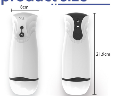 Estimulador Automático con Tecnología de Succión y Vibración - Image 7