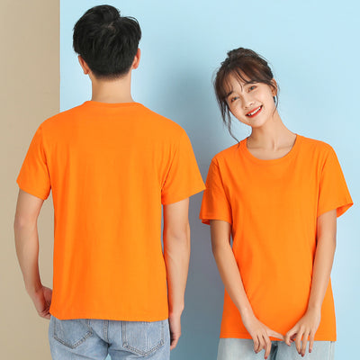 Camiseta Unisex de Algodón Puro para Verano - Image 23