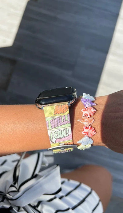 Correa Apple Watch- I Can And I Will - Tekeno