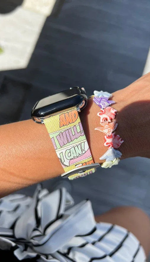 Correa Apple Watch- I Can And I Will - Tekeno