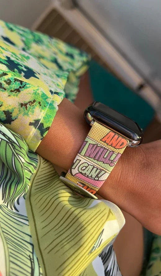 Correa Apple Watch- I Can And I Will - Tekeno
