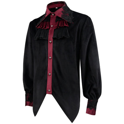Playera Steampunk Mid-Century para Hombre - Image 10