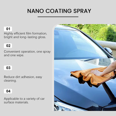 Revestimiento Nano Protector para Espejos Automotrices - Image 10