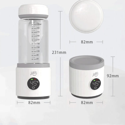 Vaso Regulador de Temperatura para Bebé con Hervidor Inalámbrico - Image 7