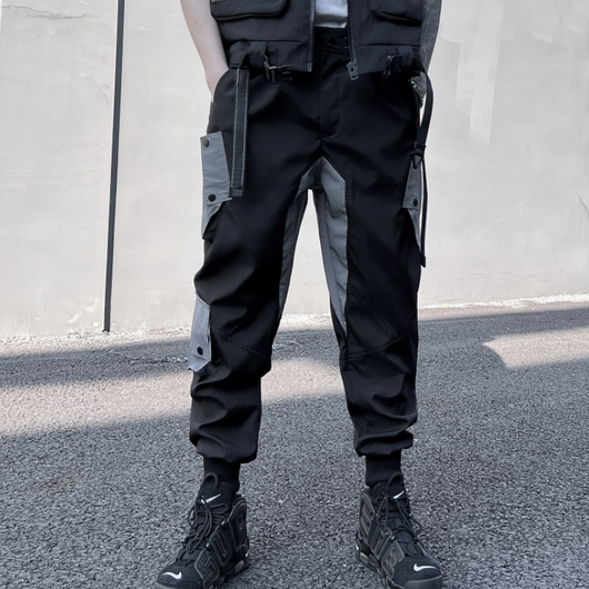 Pantalones Tácticos Funcionales Diablo - Uniforme Militar