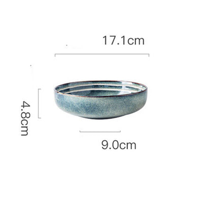 Vajilla de Lujo Minimalista Estilo Japonés - Image 22