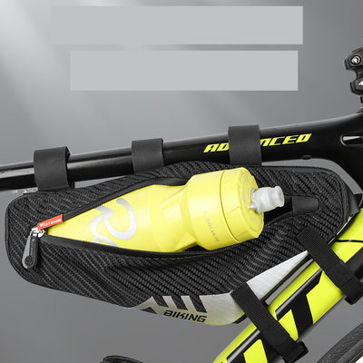 Bolsa Triangular para Cuadro de Bicicleta - Gran Capacidad Impermeable - Image 3