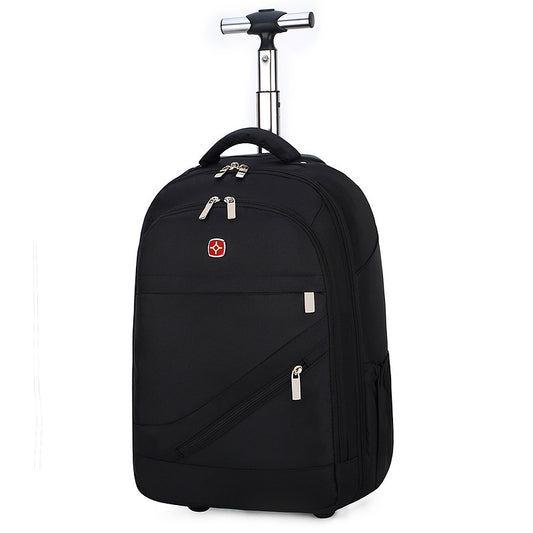 Mochila de Gran Capacidad para Viajes de Negocios - Image 2