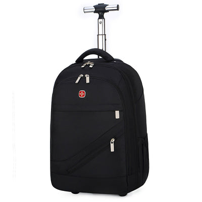 Mochila de Gran Capacidad para Viajes de Negocios - Image 2