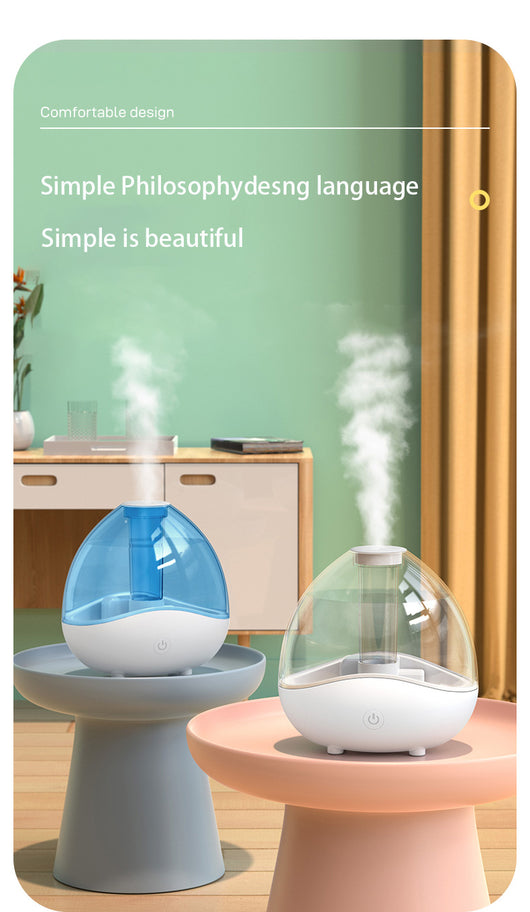 Humidificador Ultrasónico USB 1.5L para Dormitorios y Hoteles - Image 20