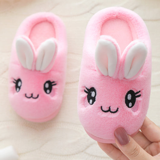 Pantuflas Cálidas Antideslizantes para Niños y Niñas - Image 8