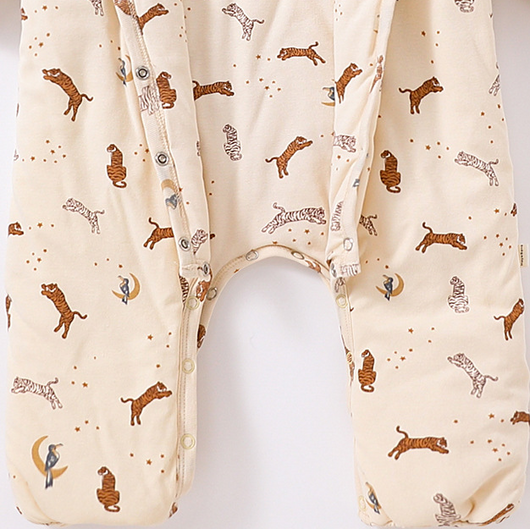 Mameluco Térmico Acolchado para Niños Invierno - Image 17
