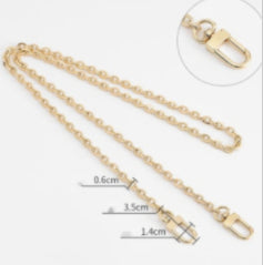 Correa de Cadena Metálica para Bolso - Bandolera Intercambiable - Image 35