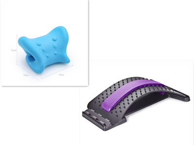 Almohada Cervical Terapéutica con Masaje y Tracción - Image 10