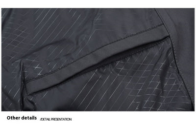 Chaqueta Acolchada de Pato con Gorro Desmontable - Abrigo Cálido Hombre - Image 19