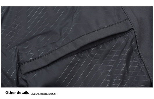 Chaqueta Acolchada de Pato con Gorro Desmontable - Abrigo Cálido Hombre - Image 19