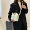 Bolso Bandolera Cuadrado 3D - Chaqueta de Verano