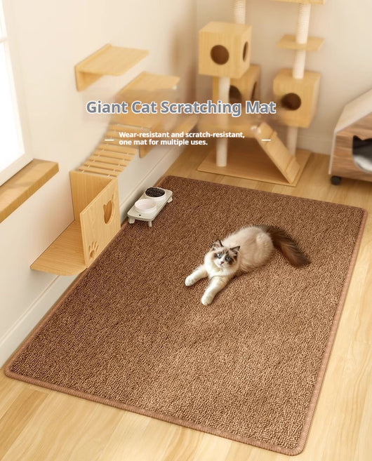 Rascador para Gatos sin Pelusa - Resistente y Duradero - Image 14