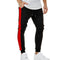 Pantalones Deportivos Colorblock para Hombre - Comodidad y Estilo