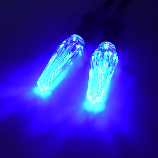 Luz de Advertencia LED Universal para Vehículos Eléctricos