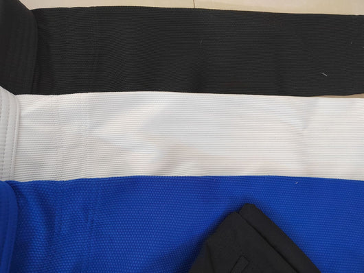 Uniforme de Jiu-Jitsu Profesional 380g para Competencia - Image 12