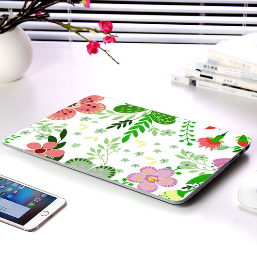 Funda Protectora para Laptop con Diseño Floral - Image 10