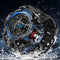 Reloj Inteligente para Hombre - Diseño Moderno Tendencia Juvenil