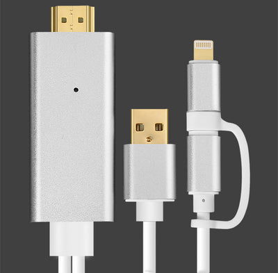 Cable 2 en 1 Plug and Play - Image 12