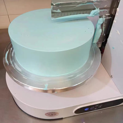 Máquina Inteligente para Decorar Pasteles de Cumpleaños