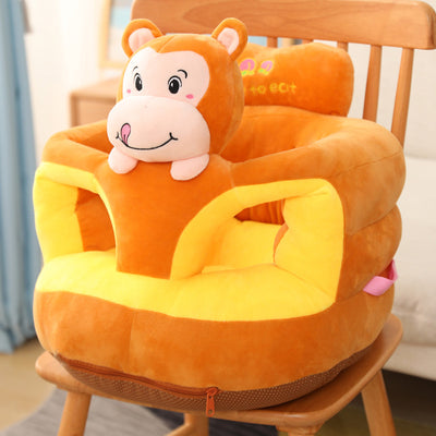 Juguete Peluche Didáctico Antivolcadizo para Aprender a Sentarse - Image 13