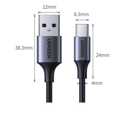 Cable de Carga Universal para Móvil, Tablet y Computadora - Image 6