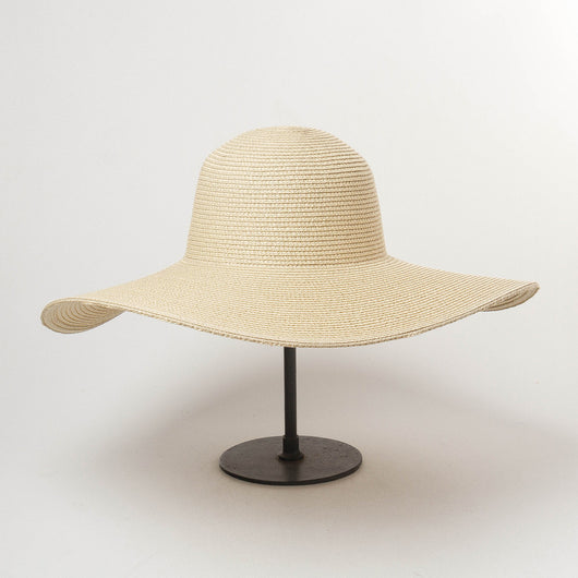 Sombrero de Paja con Ala Ancha para Protección Solar - Ideal para Viajes y Actividades Outdoor - Image 14