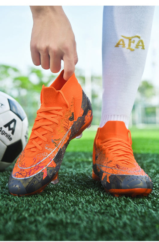 Zapatillas de Pista para Atletas Jóvenes - Clavos de Competencia y Entrenamiento - Image 21