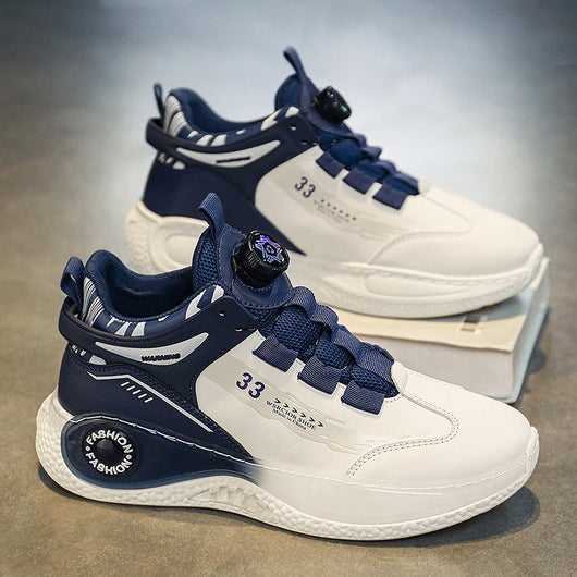 Zapatillas Deportivas Giratorias para Otoño e Invierno - Comodidad y Rendimiento - Image 9