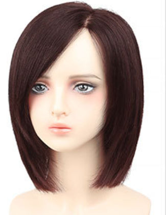 Peluca de Cabello Natural 100% Humano para Mujer - Image 7