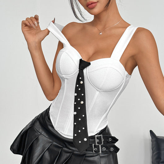 Camisola Escote Cola de Pez para Mujer - Image 13