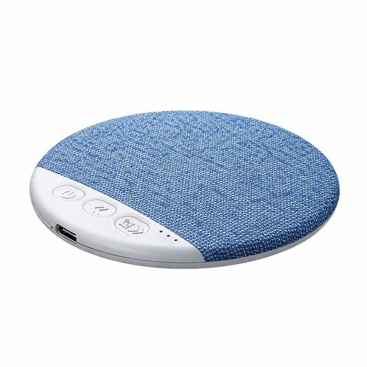 Altavoz Bluetooth Ultrafino con Ruido Blanco para Almohada - Sleep Aid X3 Pro - Image 10