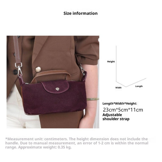Bolso Crossbody Casual para Mujer con Detalles en Contraste - Image 18
