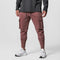 Pantalones Cargo Slim Fit Multibolsillos Tendencia