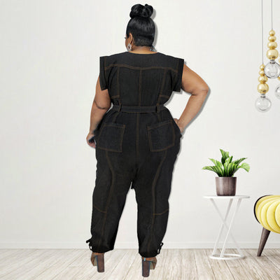 Mono Denim Casual Lavado Verano - Image 68