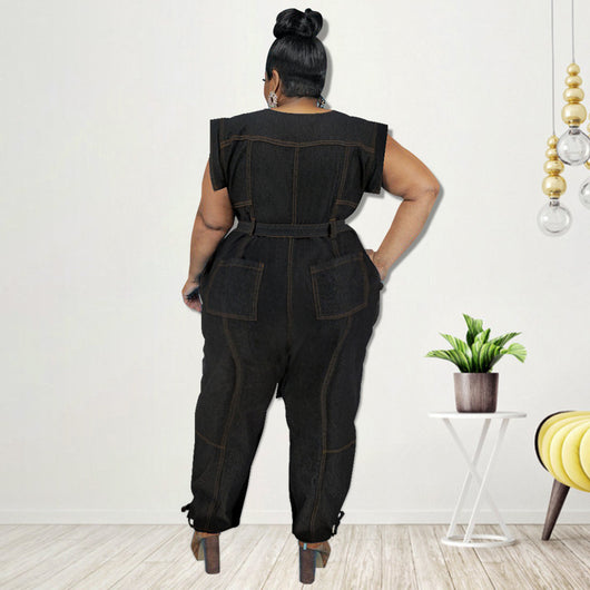 Mono Denim Casual Lavado Verano - Image 68