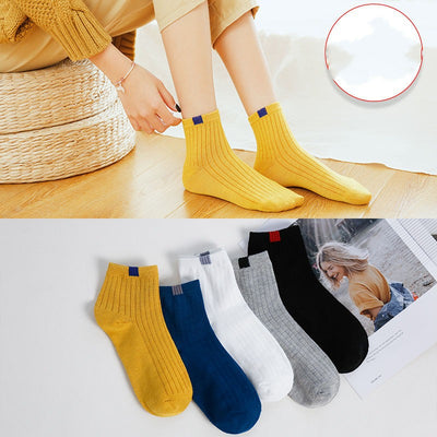 Calcetines Medianos Ultradelgados Unisex - Image 50