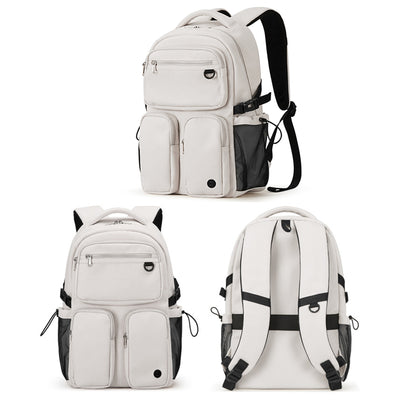 Mochila para Computadora Profesional - Estilo y Personalidad para Hombres - Image 4