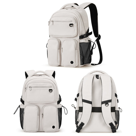 Mochila para Computadora Profesional - Estilo y Personalidad para Hombres - Image 4