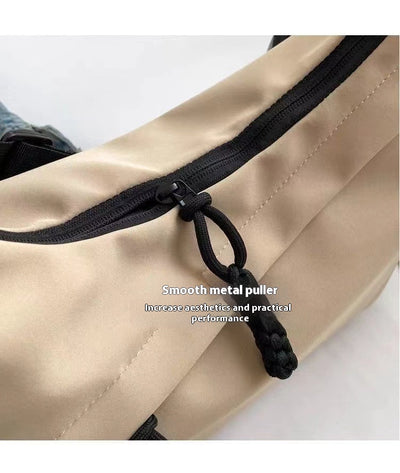 Bolsa Casual Oxford Dumpling - Mochila de Hombro Versátil - Image 16