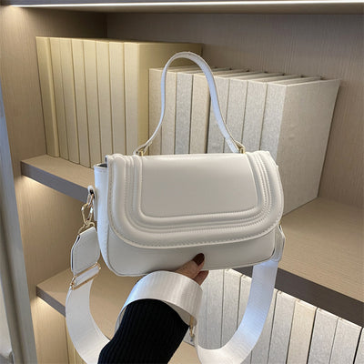 Bolsa Crossbody Asimétrica Personalizable para Mujer - Image 9