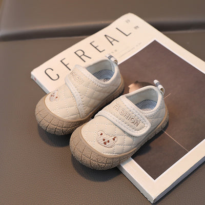 Zapatos Suave para Bebé Niño - Colección Otoño - Image 4